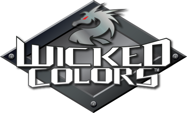 Wicked Colors logo