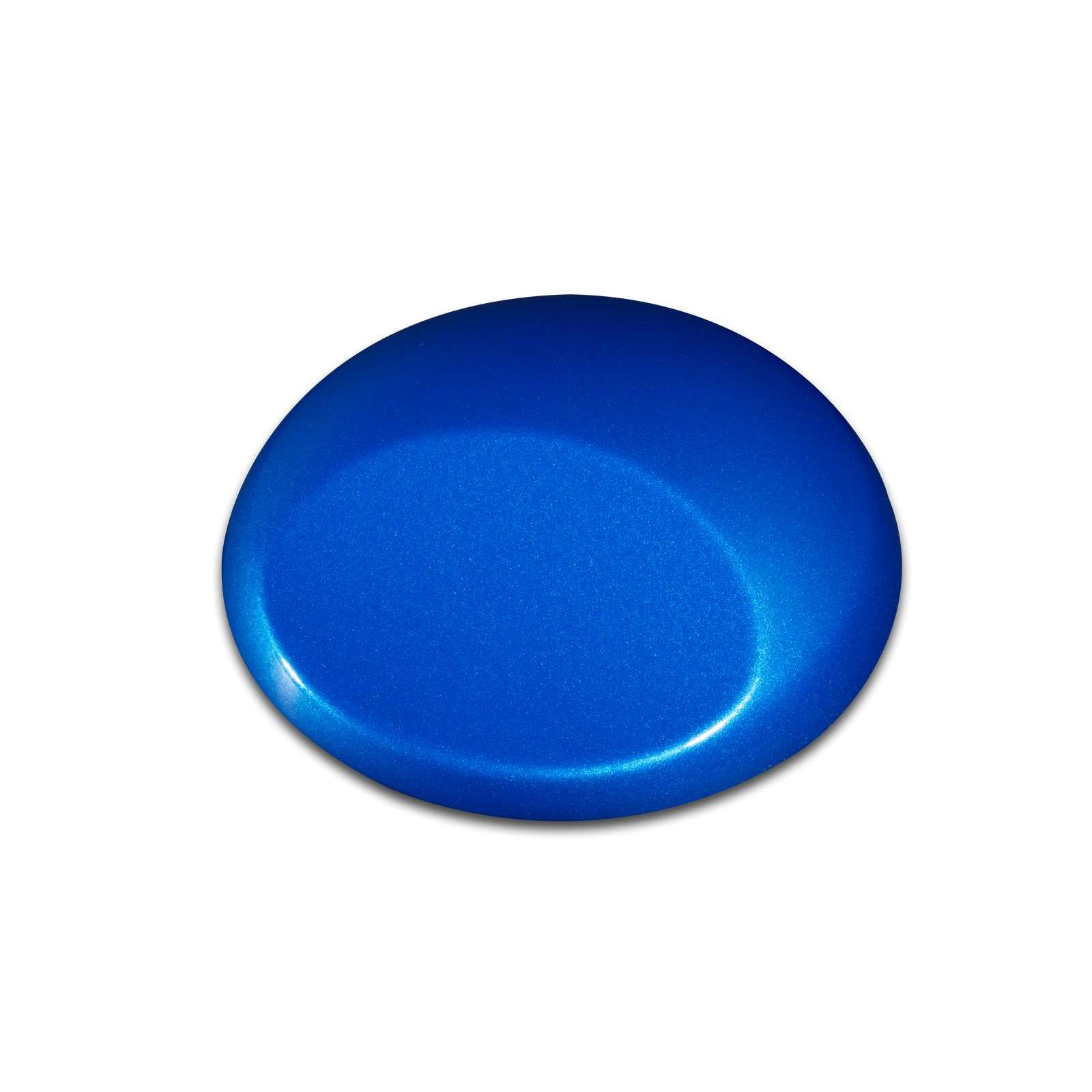 4-Oz. Createx Irid Turquoise Iridescent Airbrush Color — TCP Global