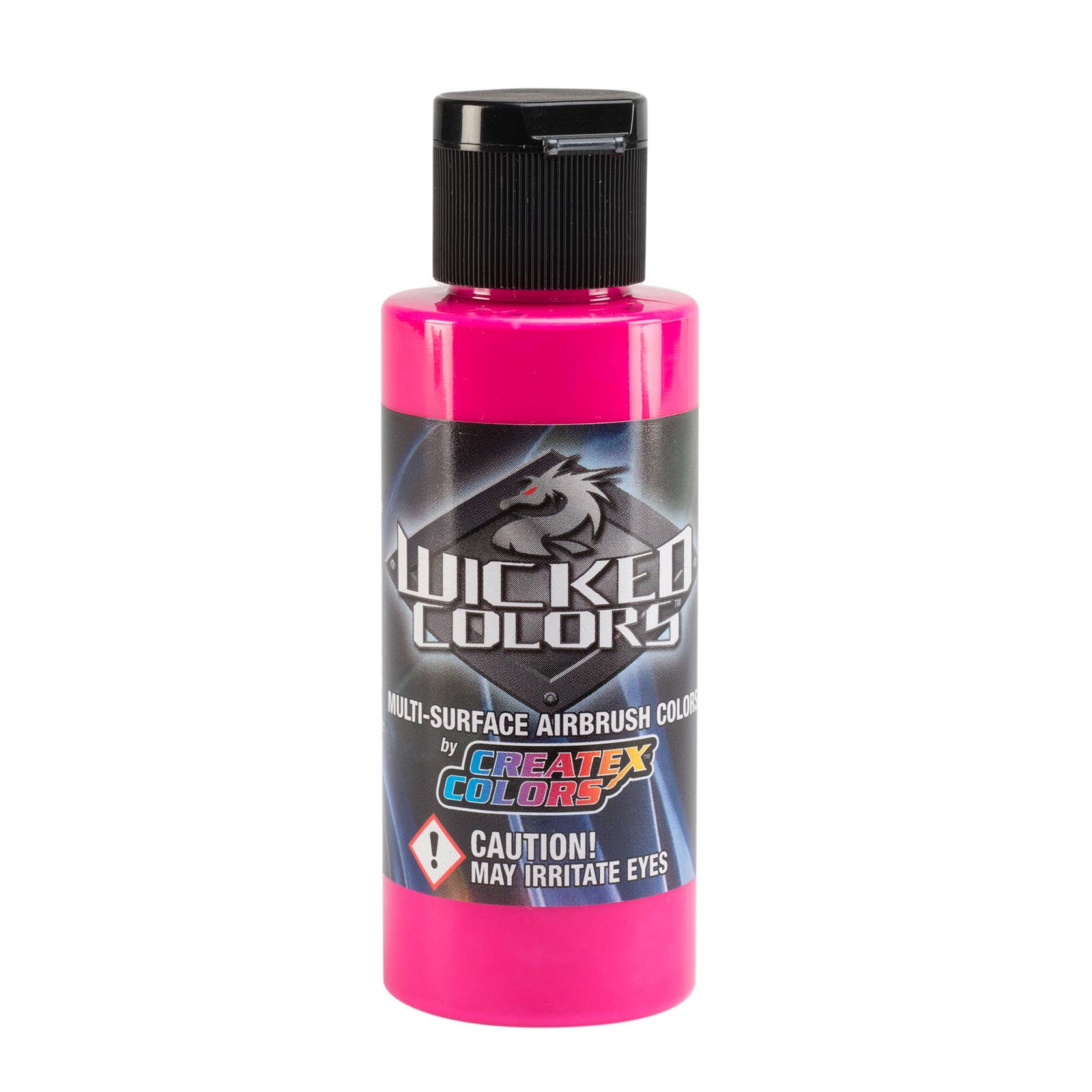 W029 02 Fluorescent Magenta 2oz