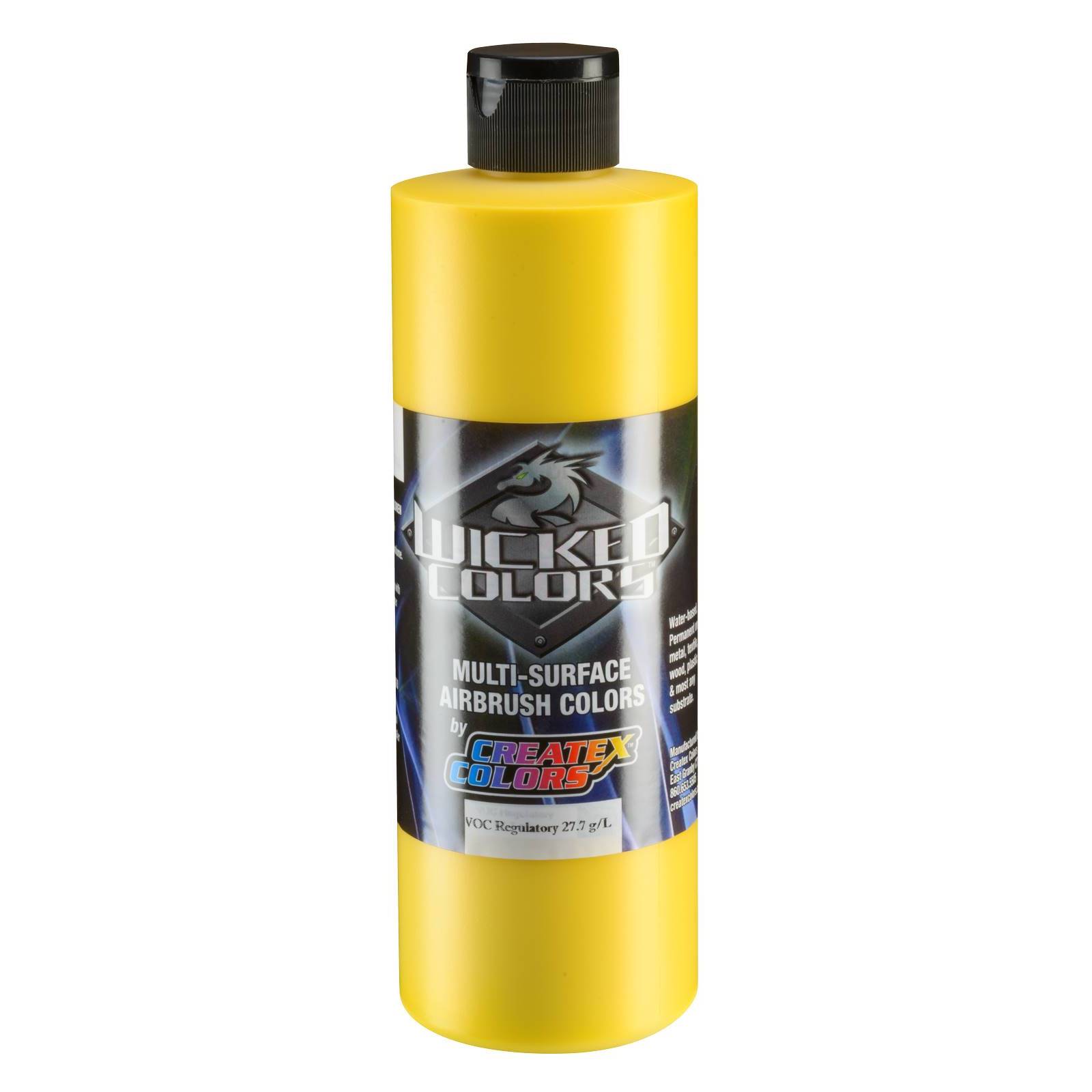 W302 16 Pearl Yellow 16oz