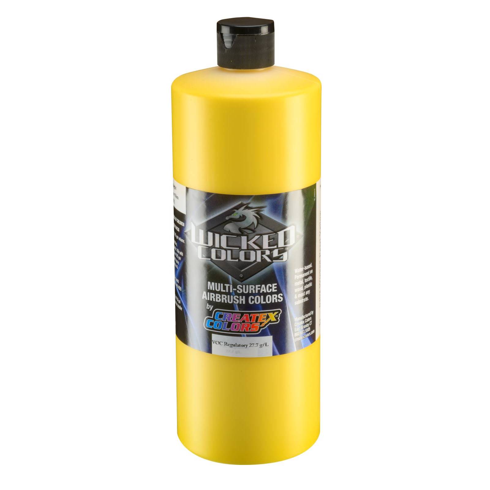 W302 32 Pearl Yellow 32oz
