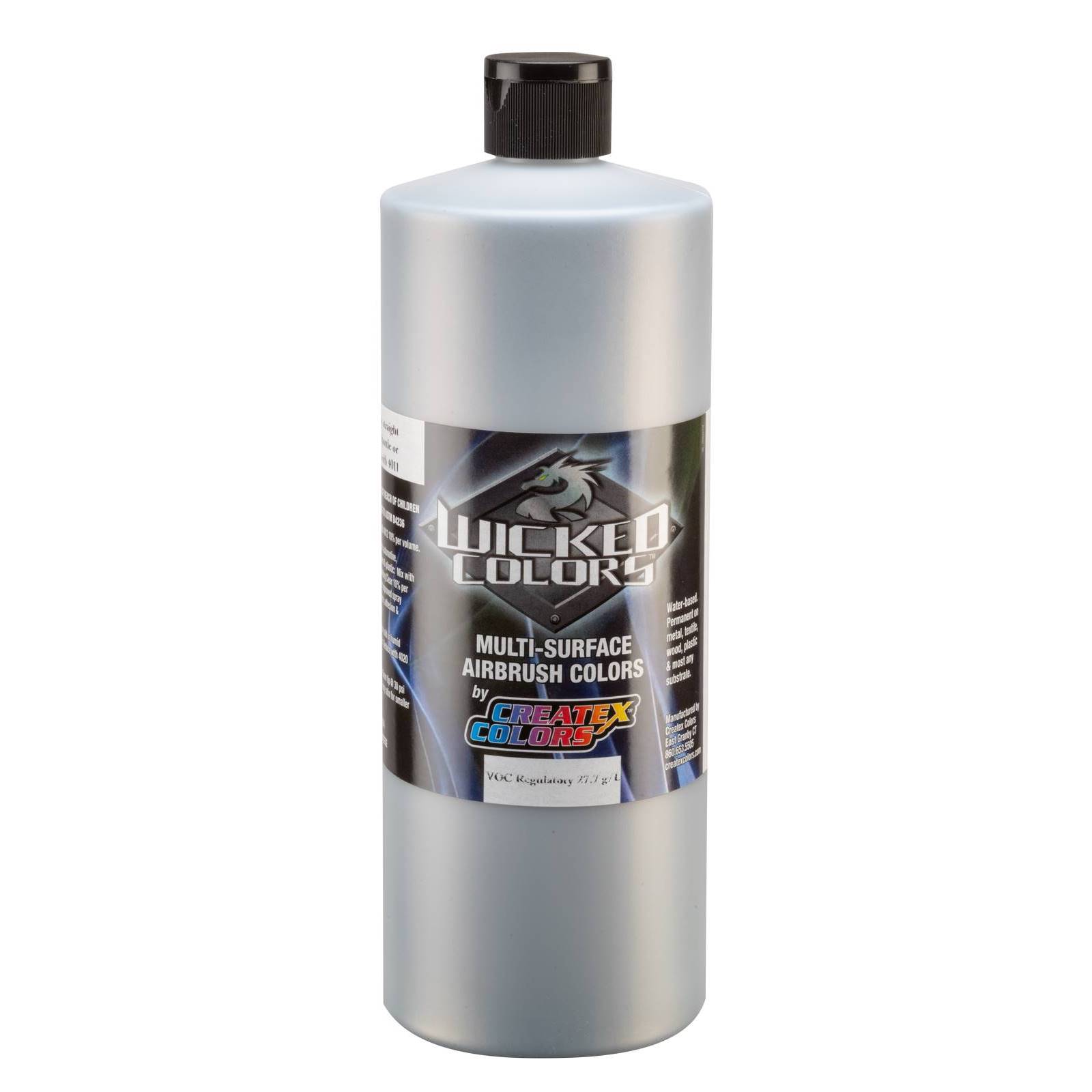 W312 32 Pearl Silver 32oz
