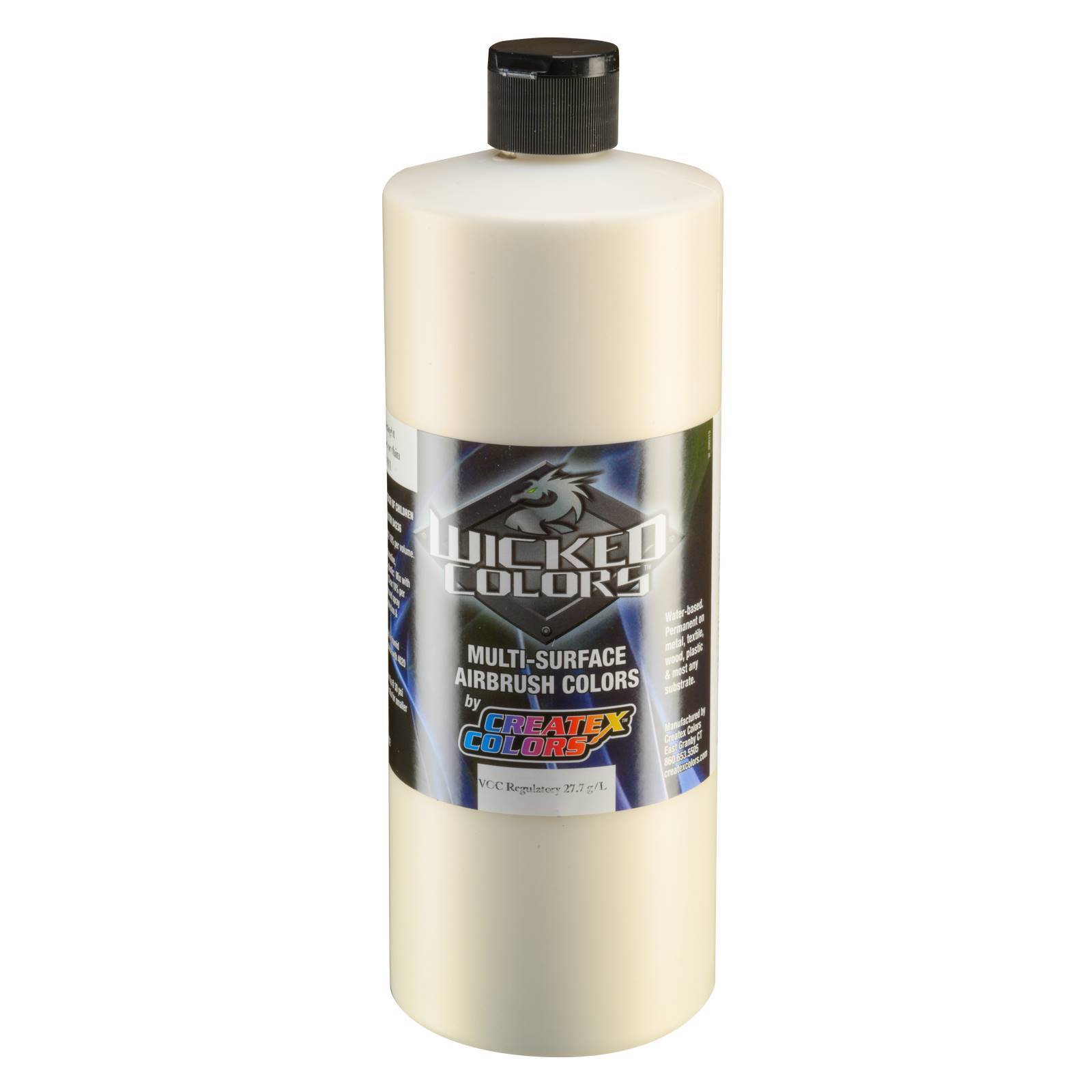 W352 32 Metallic Platinum 32oz