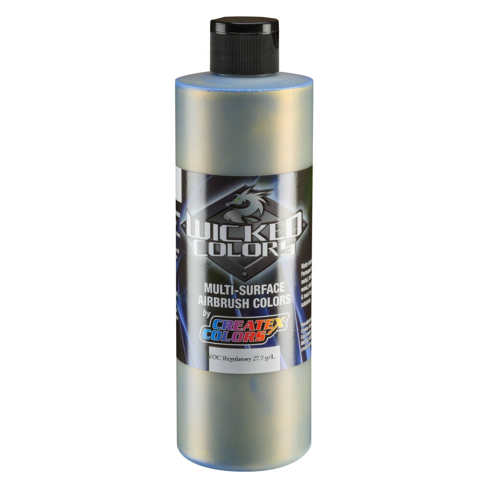 W353 16 Metallic Fastback Green 16oz