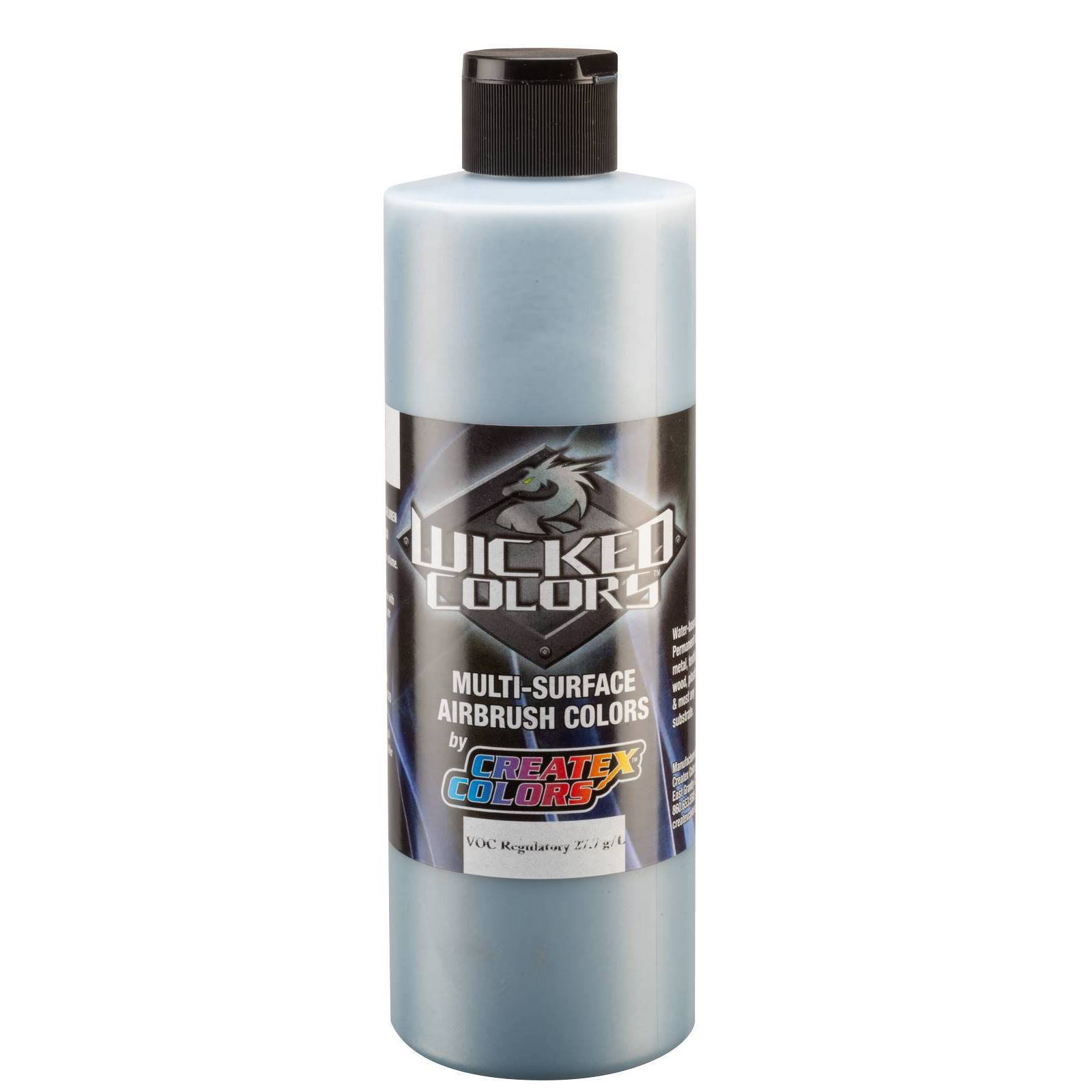 W364 16 Metallic Blue Silver 16oz