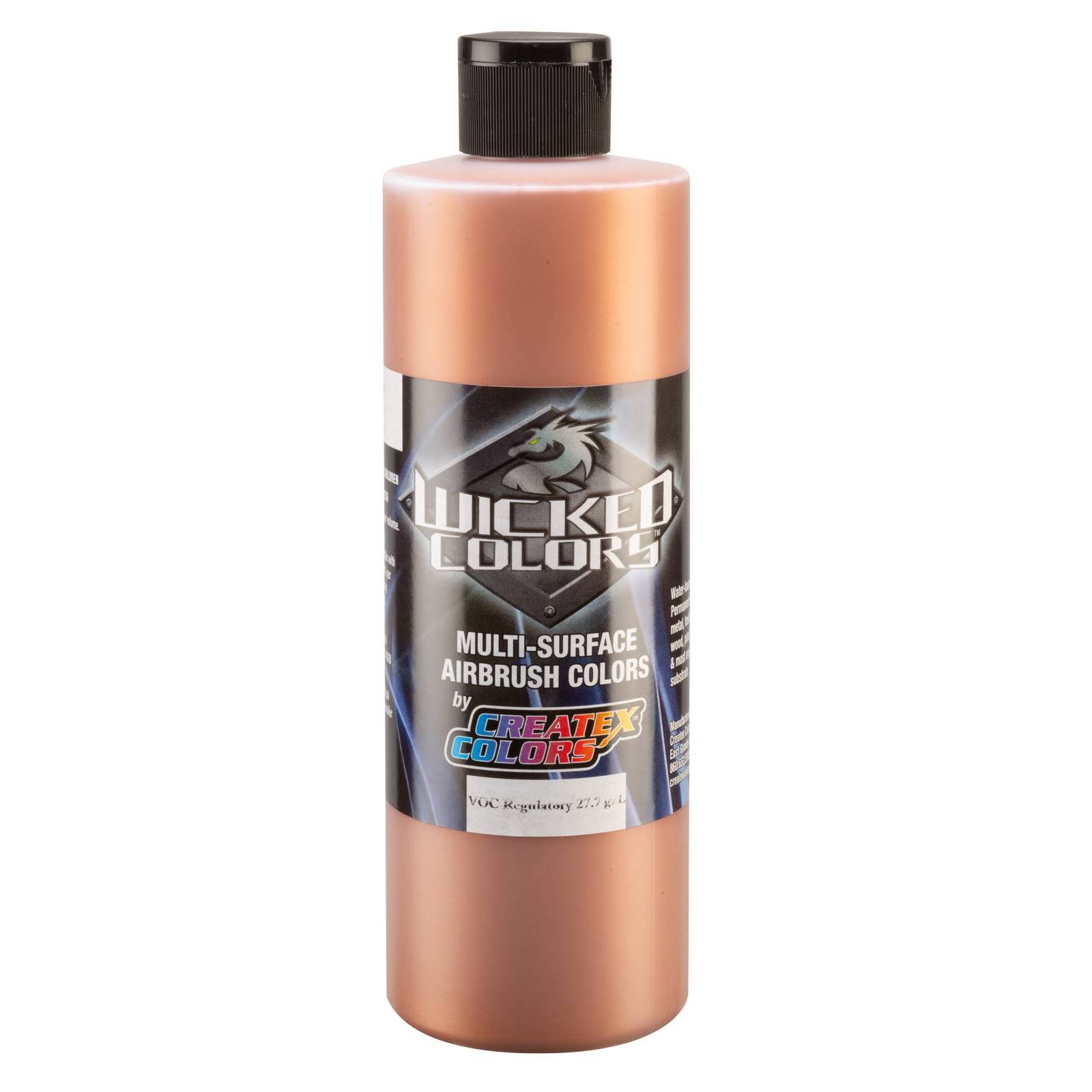 W365 16 Metallic Burnt Orange 16oz