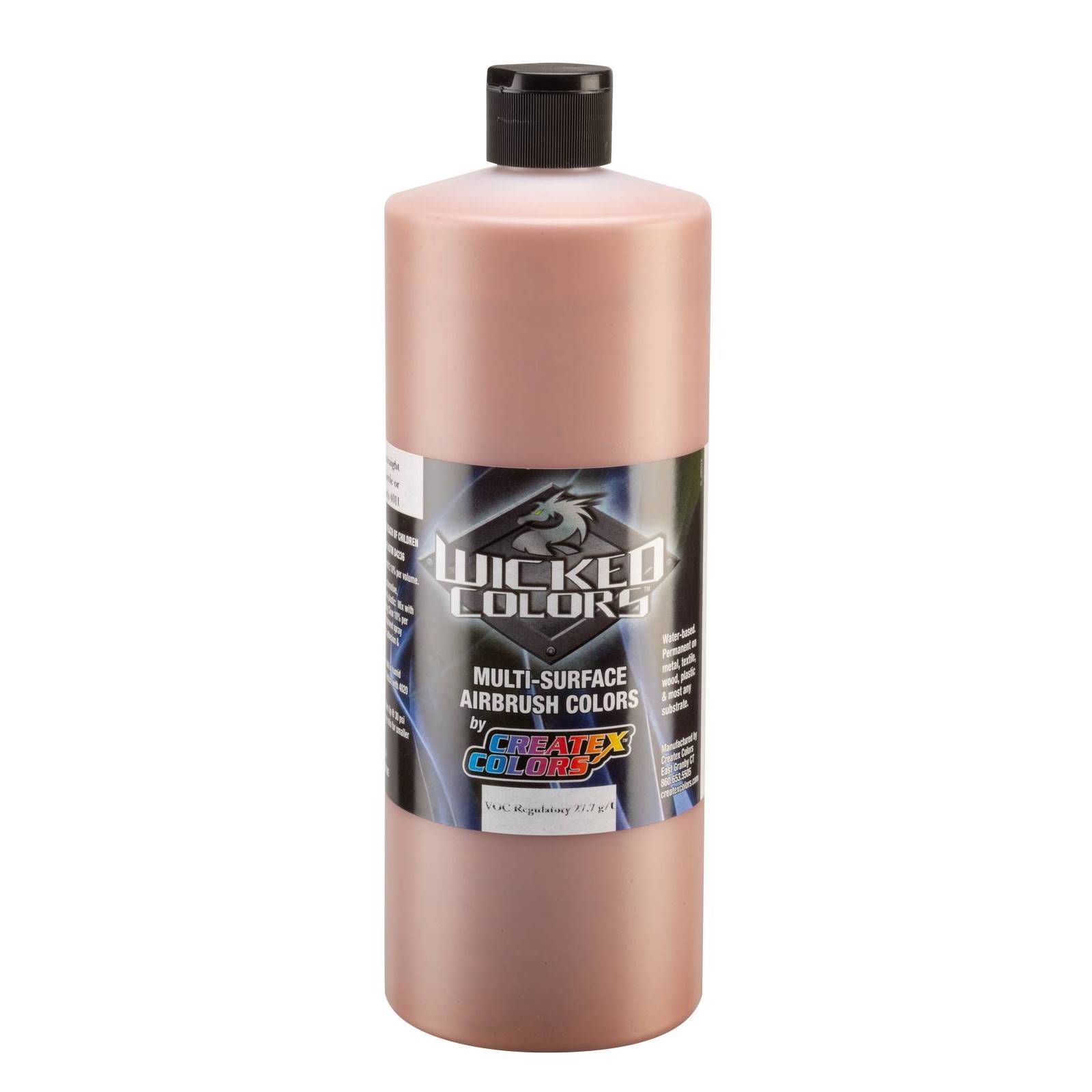 W365 32 Metallic Burnt Orange 32oz