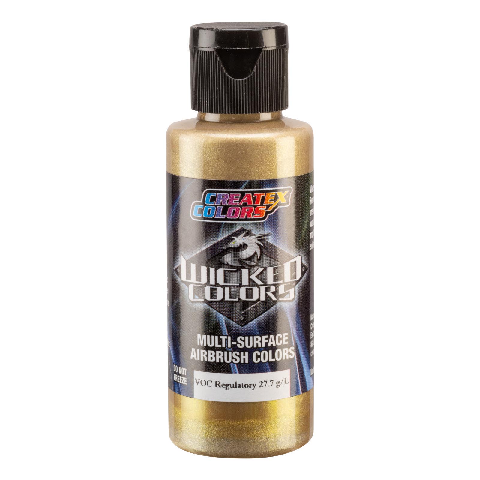 W373 02 Metallic Actress Gold 2oz
