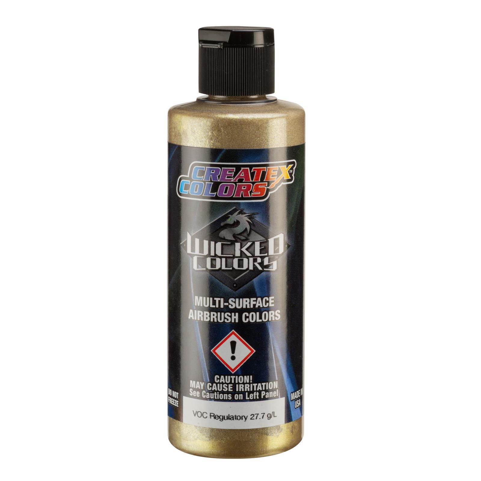 W373 04 Metallic Actress Gold 4oz