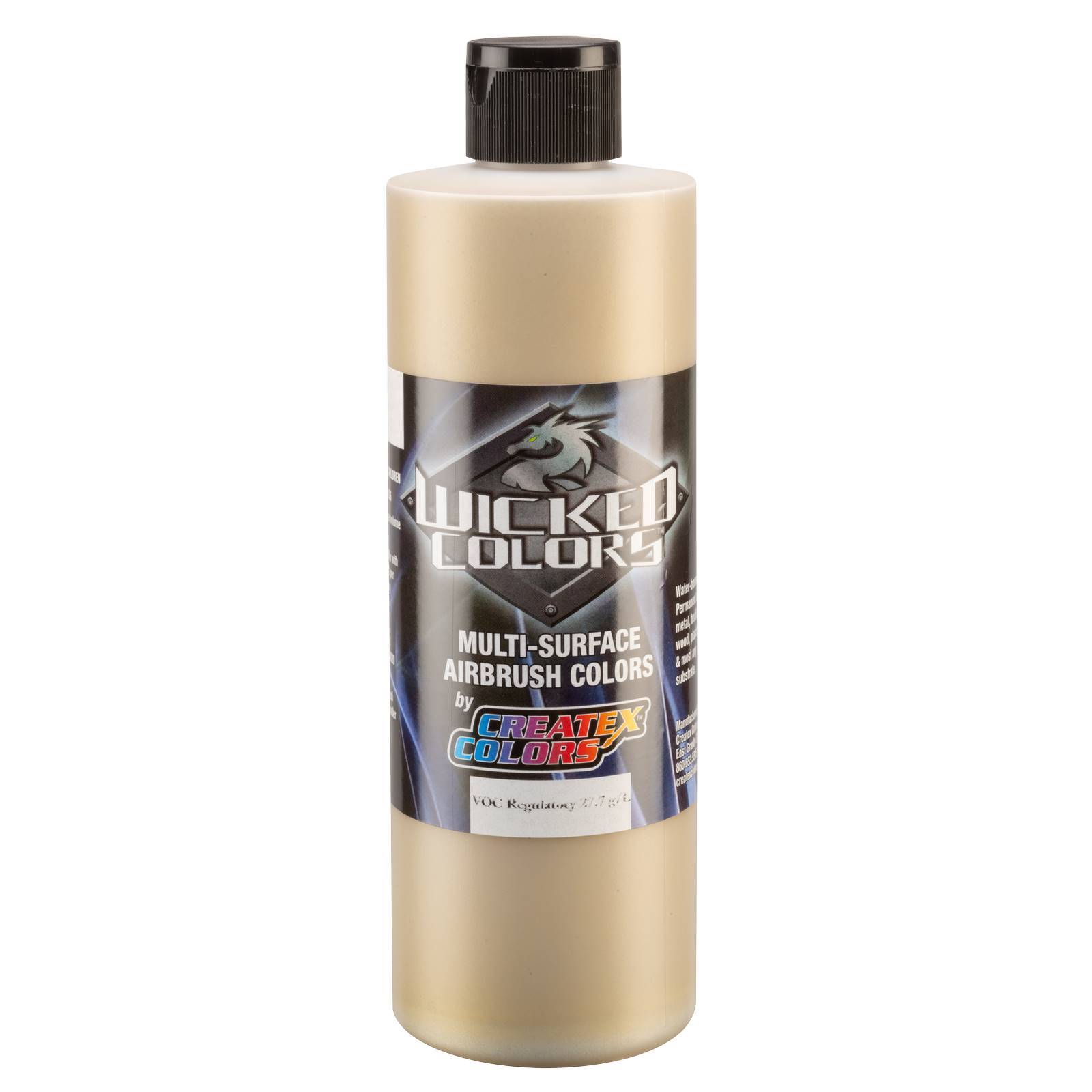 W373 16 Metallic Actress Gold 16oz