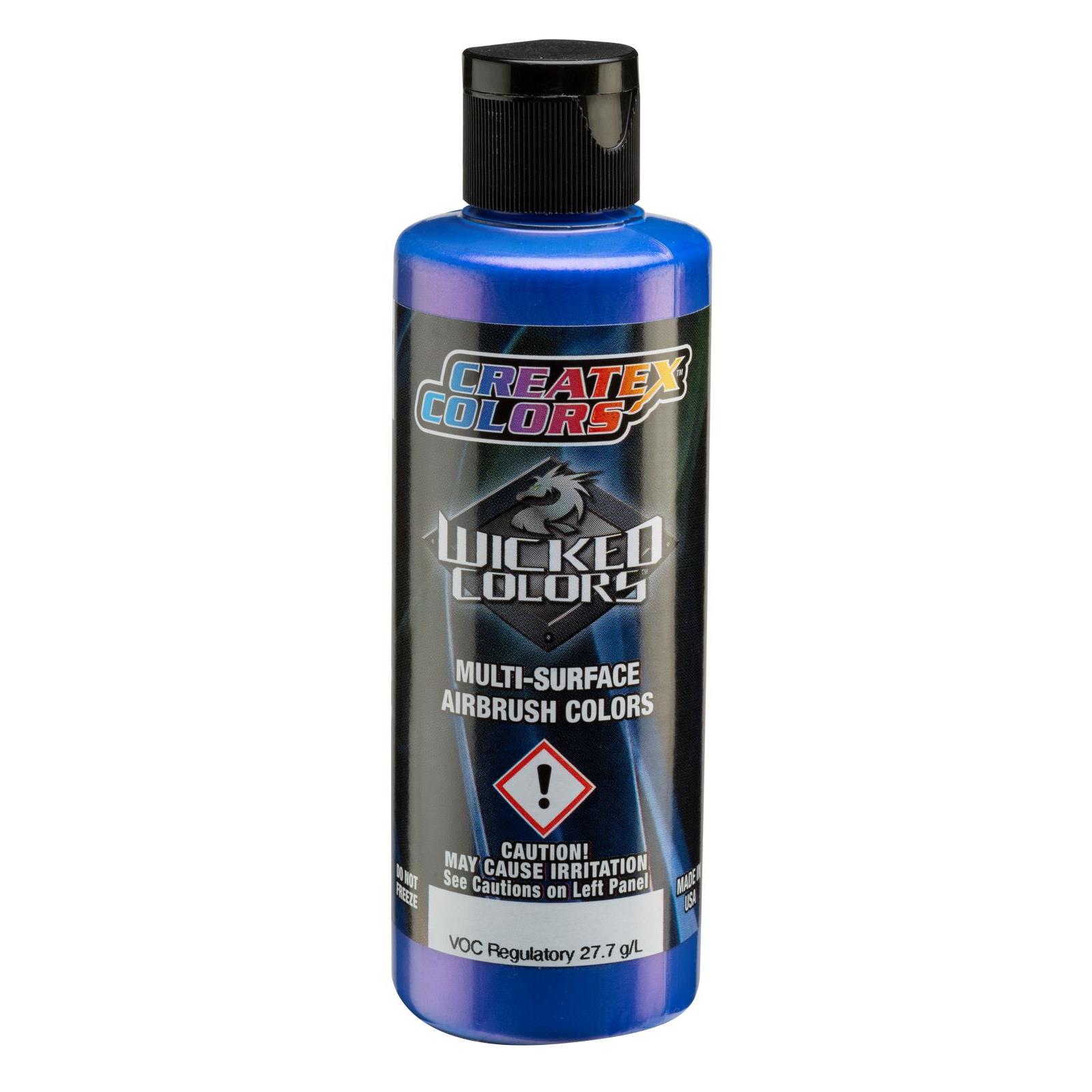 W382 04 Pearl Eletric Blue 4oz