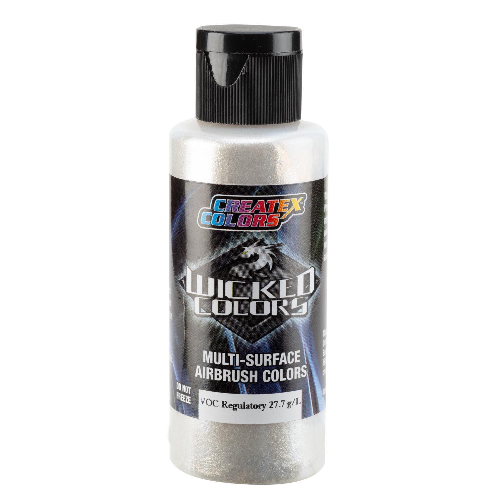 W420 02 Hot Rod Sparkle White 2oz