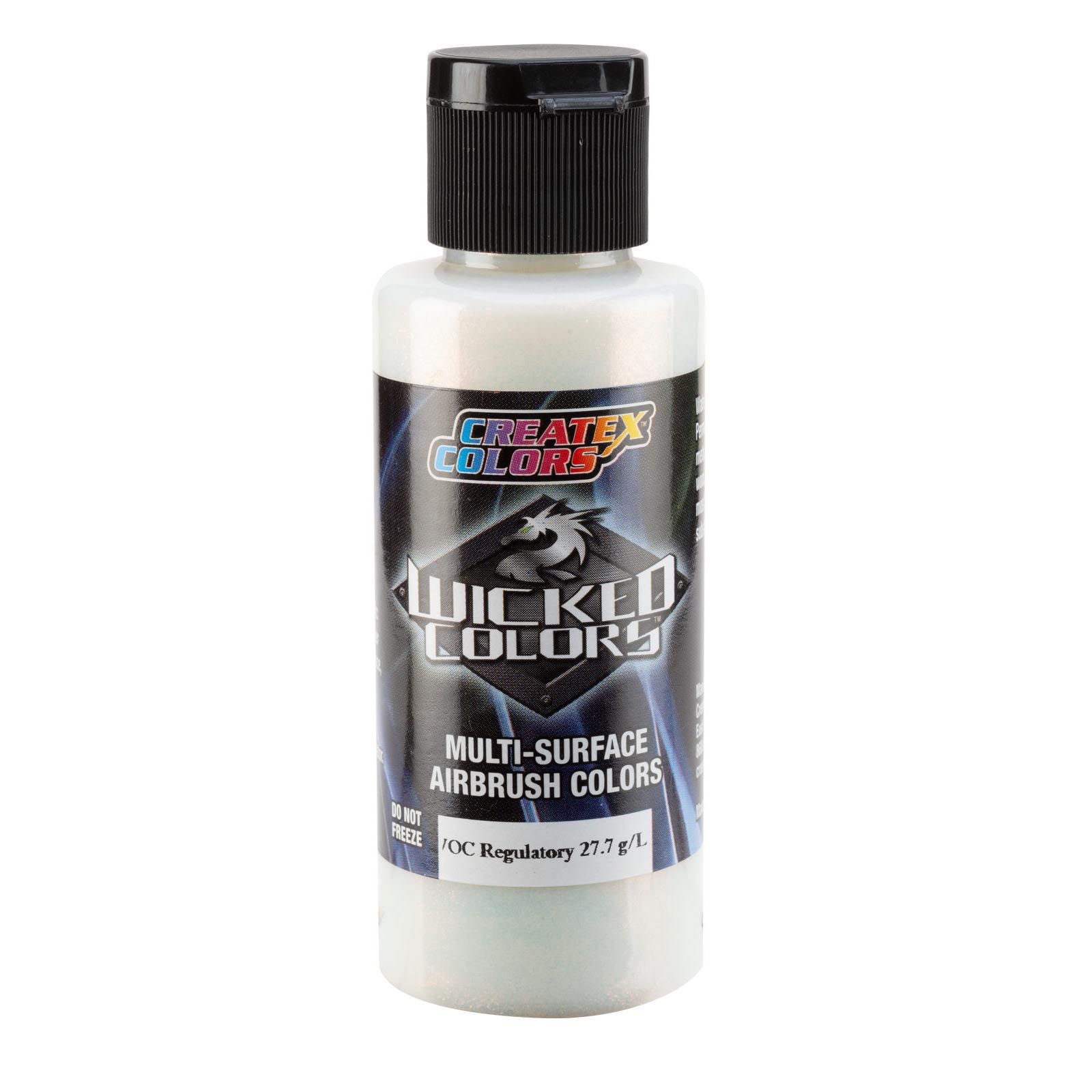 W425 02 Hot Rod Sparkle Red 2oz