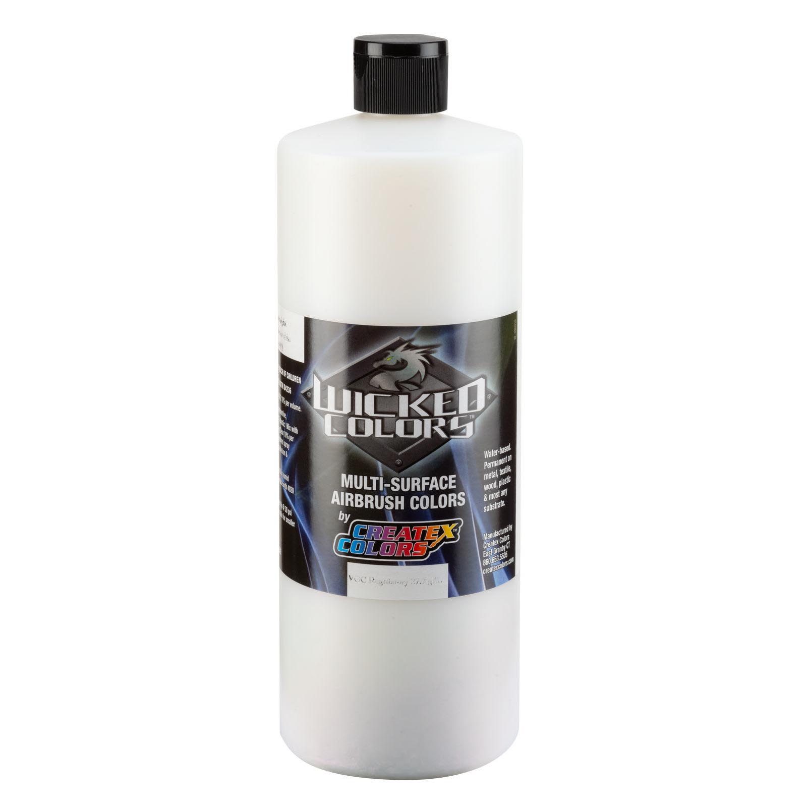 W425 32 Hot Rod Sparkle Red 32oz
