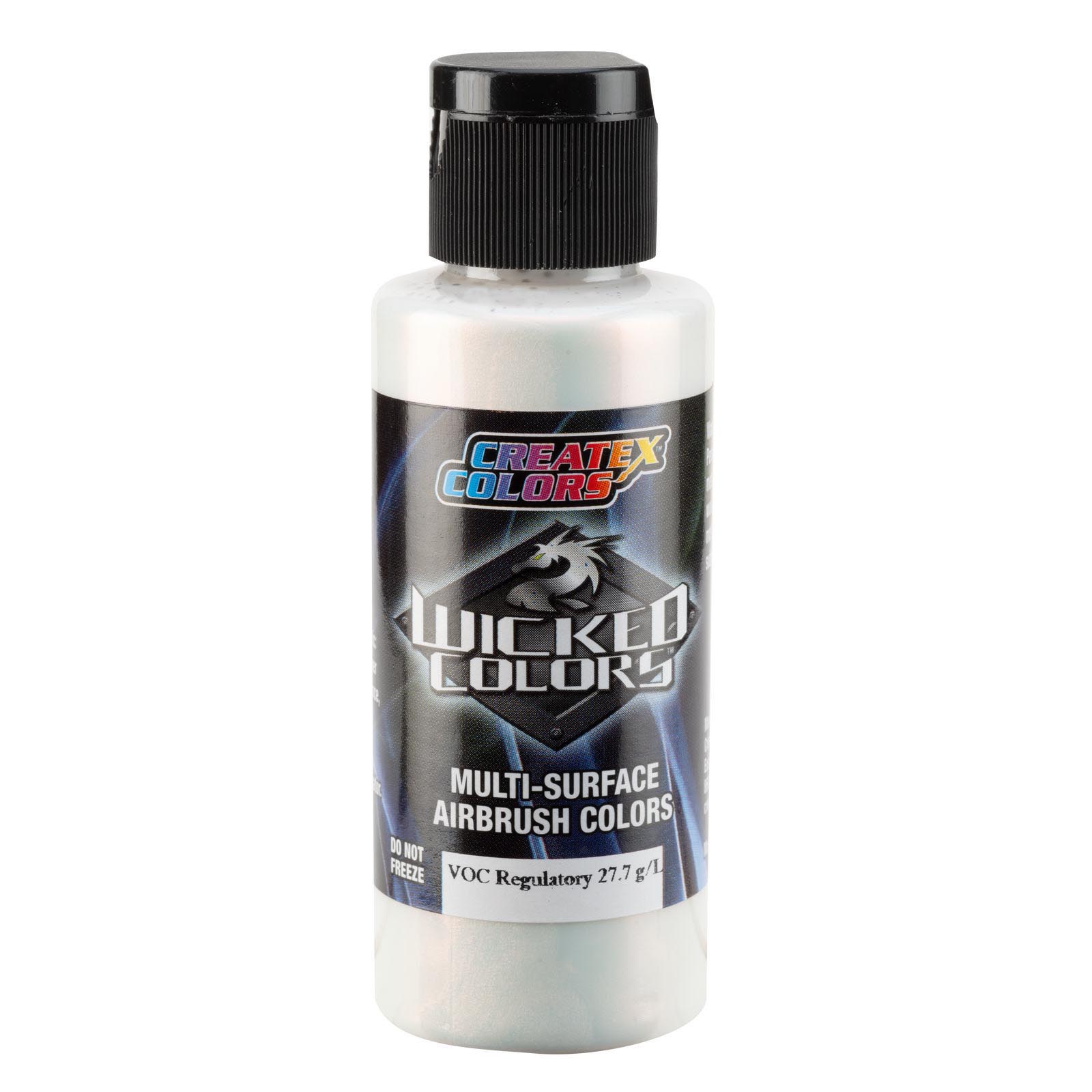W442 02 Cosmic Sparkle Red 2oz