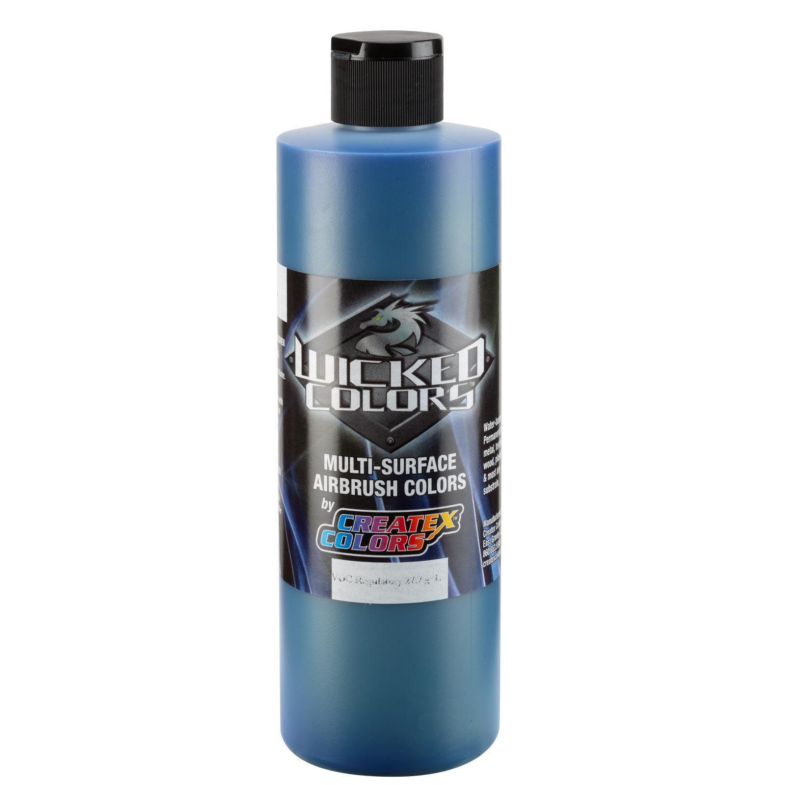 W452 16 Flair Blue Copper 16oz