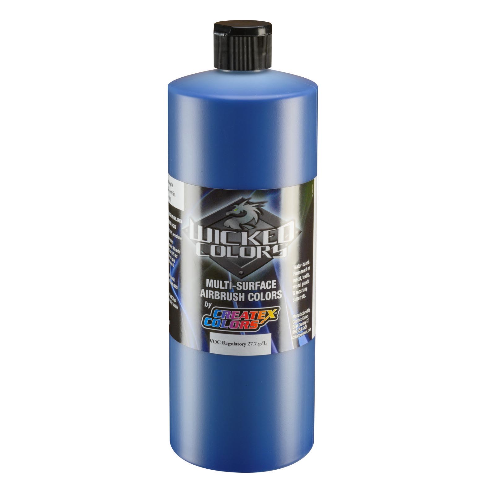 W007 32 Blue 32oz