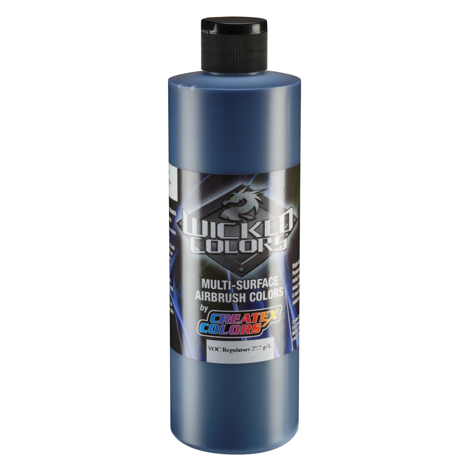 W008 16 Deep Blue 16oz