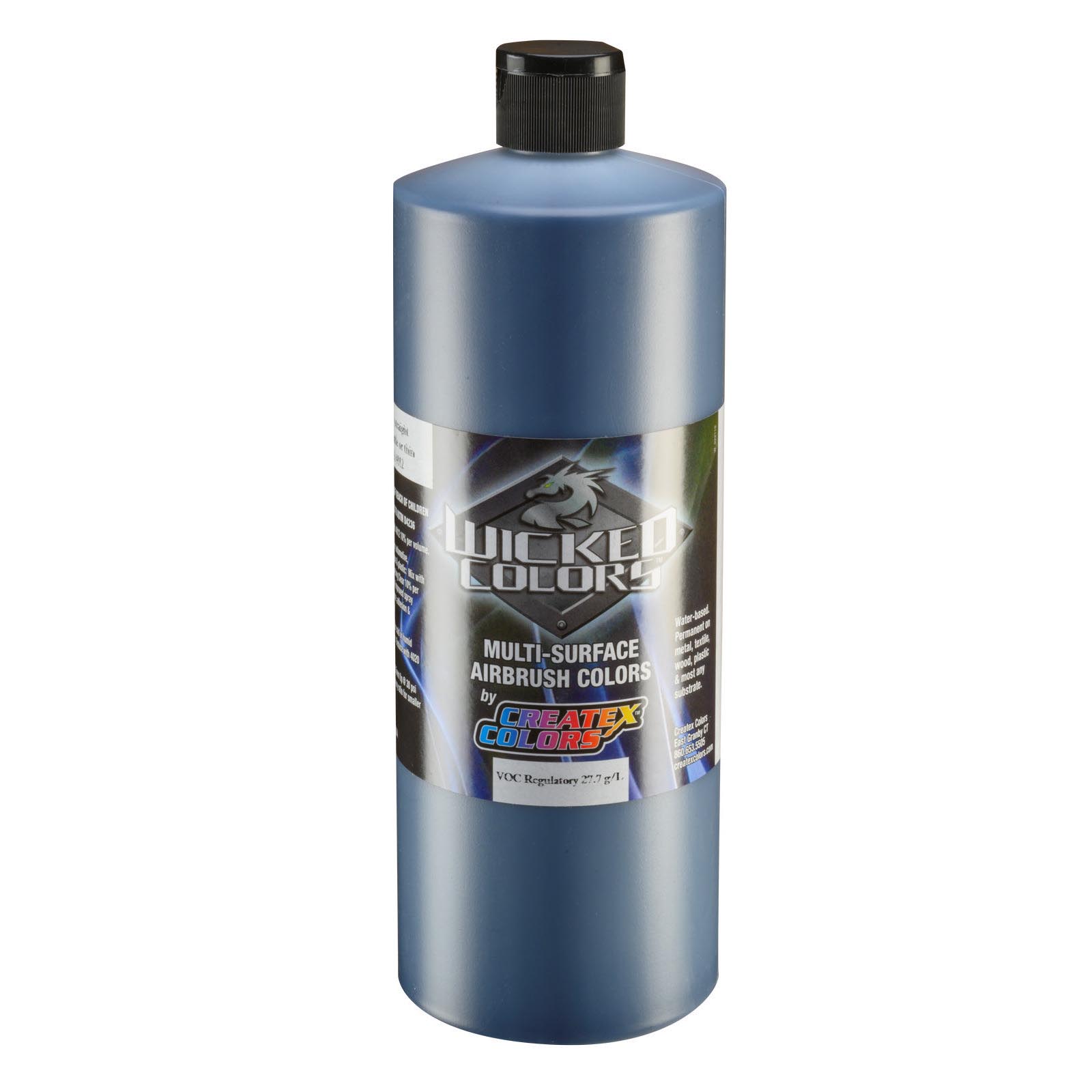 W008 32 Deep Blue 32oz